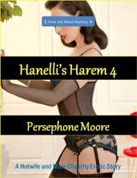 Cover Hanelli's Harem 4