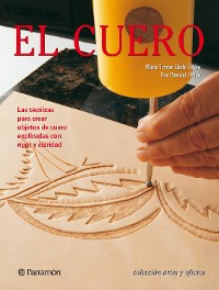 Cover Artes & Oficios. El cuero
