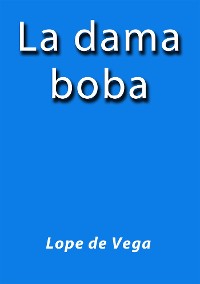 Cover La dama boba