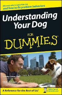 Cover Understanding Your Dog For Dummies