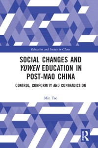 Cover Social Changes and Yuwen Education in Post-Mao China