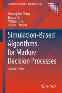 Cover Simulation-Based Algorithms for Markov Decision Processes