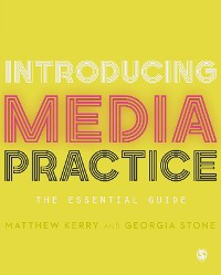 Cover Introducing Media Practice