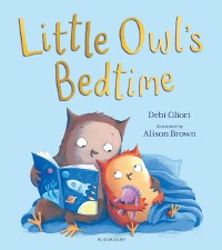 Cover Little Owl''s Bedtime