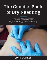 Cover Concise Book of Dry Needling