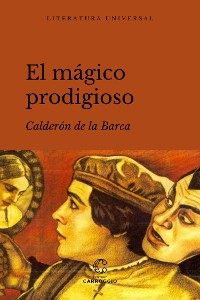 Cover El mágico prodigioso