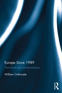 Cover Europe Since 1989