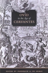 Cover Ovid in the Age of Cervantes