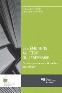 Cover Les émotions au coeur du leadership