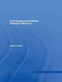 Cover Civil Society and Political Change in Morocco