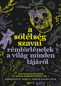 Cover A sötétség szavai