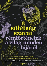 Cover A sötétség szavai