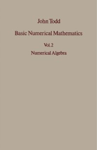 Cover Numerical Algebra