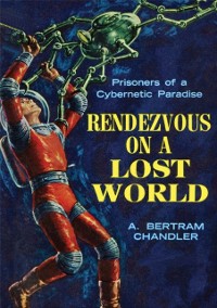 Cover Rendezvous On A Lost World
