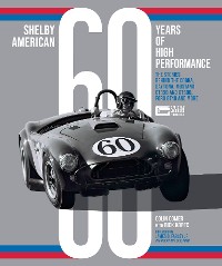 Cover Shelby American 60 Years of High Performance