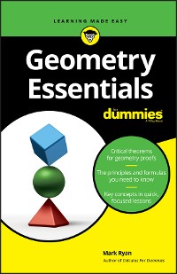 Cover Geometry Essentials For Dummies