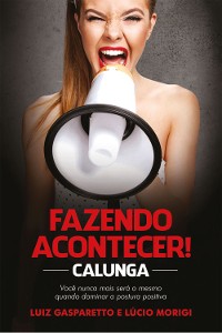 Cover Calunga fazendo acontecer