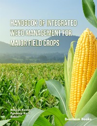 Cover Handbook of Integrated Weed Management for Major Field Crop