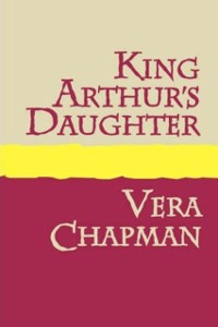 Cover King Arthur's Daughter