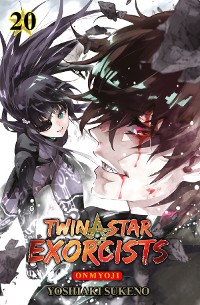 Cover Twin Star Exorcistst - Onmyoji, Band 20