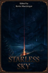 Cover The Dark Eye: Starless Sky