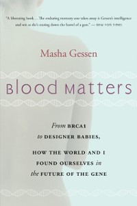 Cover Blood Matters