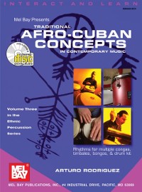 Cover Traditional Afro-Cuban Concepts in Contemporary Music