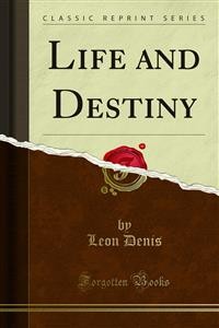 Cover Life and Destiny