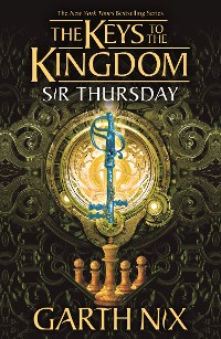 Cover Sir Thursday: The Keys to the Kingdom 4