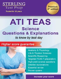 Cover ATI TEAS Science Questions