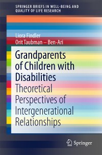 Cover Grandparents of Children with Disabilities