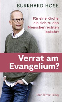 Cover Verrat am Evangelium?