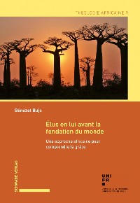 Cover Élus en lui avant la fondation du monde