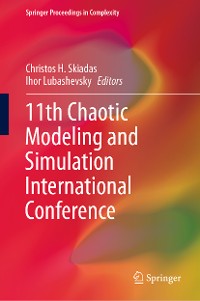 Cover 11th Chaotic Modeling and Simulation International Conference