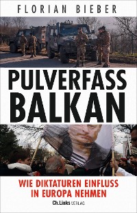 Cover Pulverfass Balkan