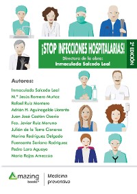 Cover ¡Stop infecciones hospitalarias!