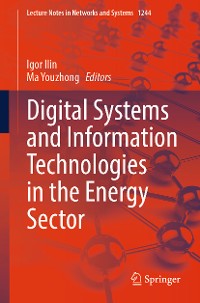 Cover Digital Systems and Information Technologies in the Energy Sector