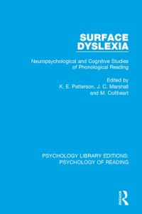 Cover Surface Dyslexia