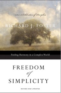 Cover Freedom of Simplicity: Revised Edition