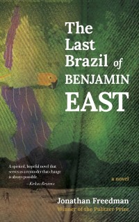 Cover Last Brazil of Benjamin East