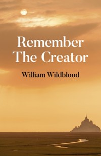 Cover Remember the Creator