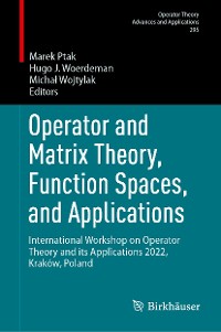 Cover Operator and Matrix Theory, Function Spaces, and Applications