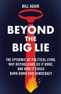 Cover Beyond the Big Lie