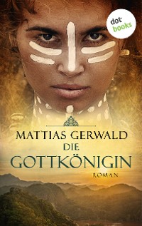 Cover Die Gottkönigin