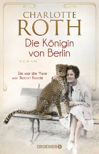 Cover Die Königin von Berlin
