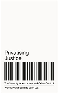 Cover Privatising Justice