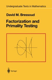 Cover Factorization and Primality Testing