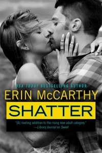 Cover Shatter: True Believers Book 4