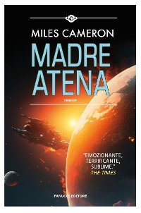 Cover Madre Atena