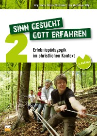 Cover Sinn gesucht - Gott erfahren 2